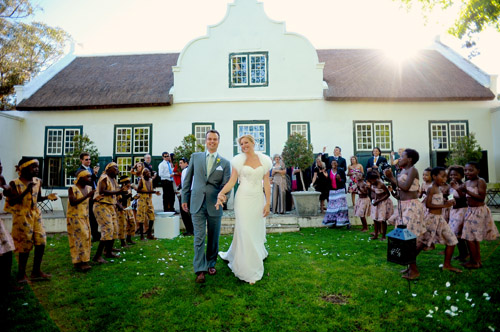 destination weddings in South Africa by Wedding Concepts | via junebugweddings.com