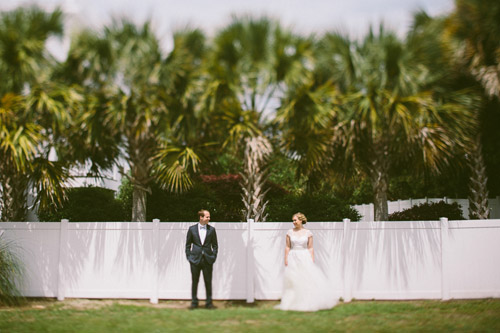 Southern wedding in Charleston, South Carolina, photos by Caroline Ghetes | via junebugweddings.com