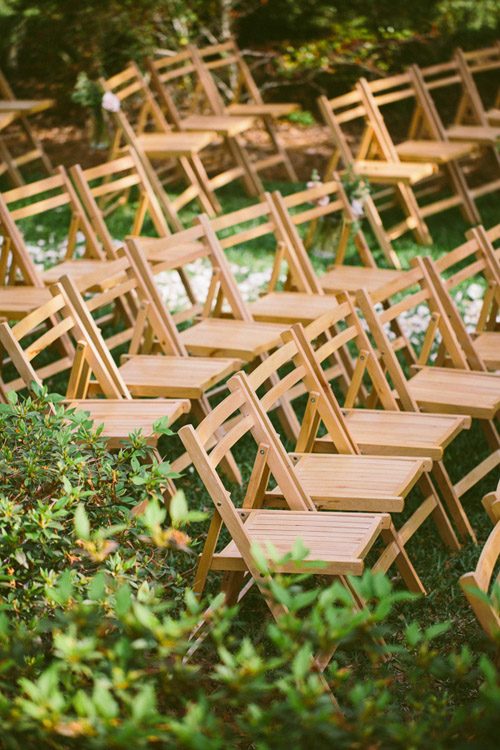 Southern wedding in Charleston, South Carolina, photos by Caroline Ghetes | via junebugweddings.com