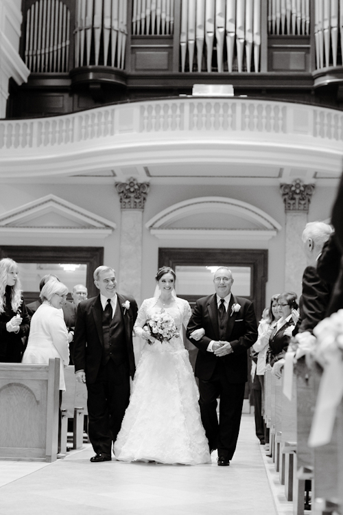 Stone House at Stirling Ridge Wedding by Vanessa Joy Photography | junebugweddings.com