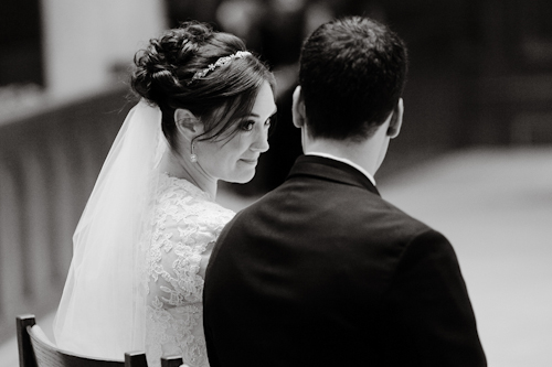 Stone House at Stirling Ridge Wedding by Vanessa Joy Photography | junebugweddings.com