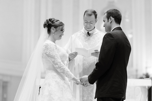 Stone House at Stirling Ridge Wedding by Vanessa Joy Photography | junebugweddings.com