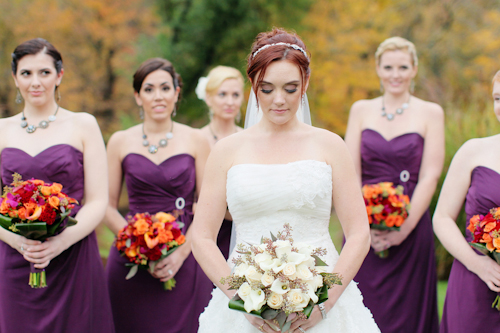 Stone House at Stirling Ridge Wedding by Vanessa Joy Photography | junebugweddings.com