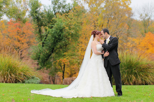 Stone House at Stirling Ridge Wedding by Vanessa Joy Photography | junebugweddings.com