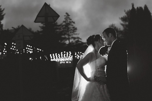 Stone House at Stirling Ridge Wedding by Vanessa Joy Photography | junebugweddings.com