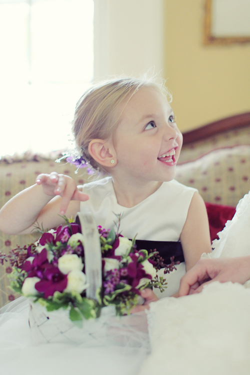 Stone House at Stirling Ridge Wedding by Vanessa Joy Photography | junebugweddings.com