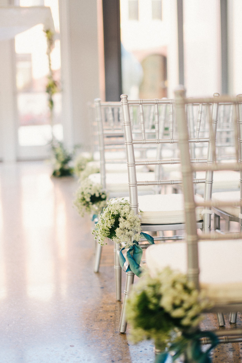 Inter-faith wedding at University of Michigan Museum of Art; photos by Heather Jowett | junebugweddings.com