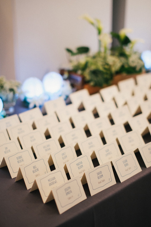 Inter-faith wedding at University of Michigan Museum of Art; photos by Heather Jowett | junebugweddings.com