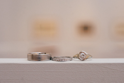 Inter-faith wedding at University of Michigan Museum of Art; photos by Heather Jowett | junebugweddings.com