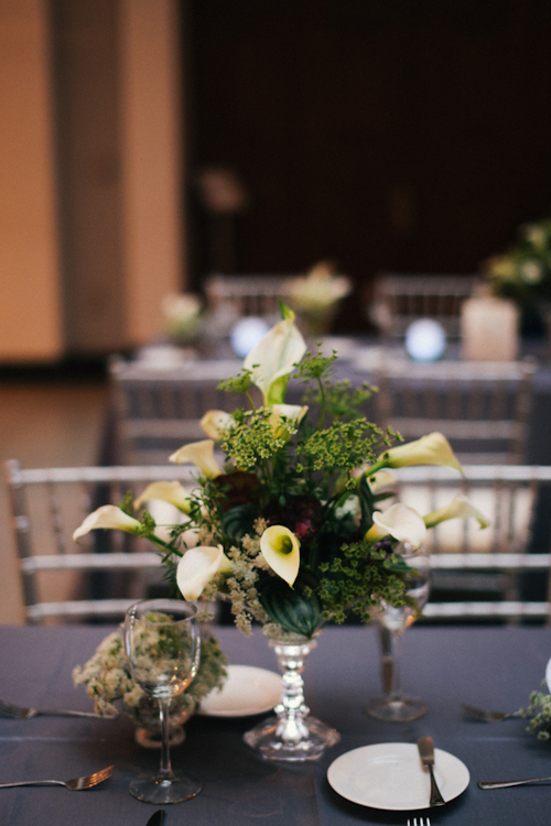 Inter-faith wedding at University of Michigan Museum of Art; photos by Heather Jowett | junebugweddings.com