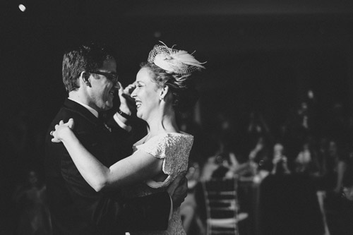 Inter-faith wedding at University of Michigan Museum of Art; photos by Heather Jowett | junebugweddings.com