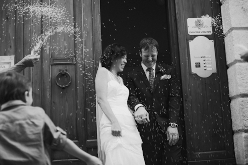 Verona, Italy wedding by Cinzia Bruschini | junebugweddings.com