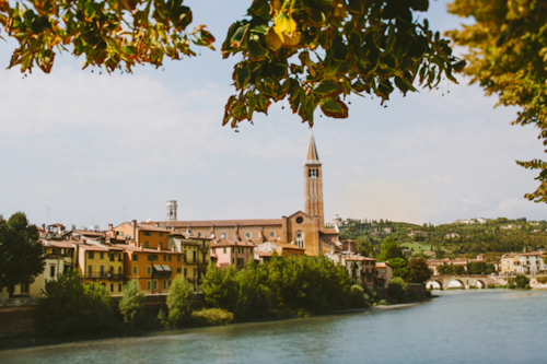 Verona, Italy wedding by Cinzia Bruschini | junebugweddings.com