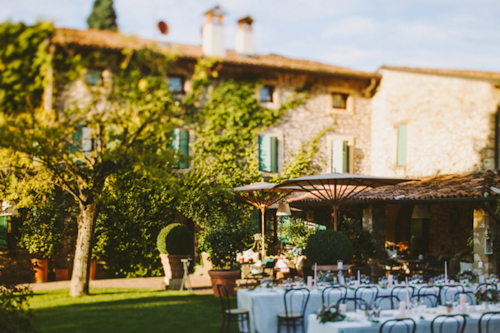 Verona, Italy wedding by Cinzia Bruschini | junebugweddings.com