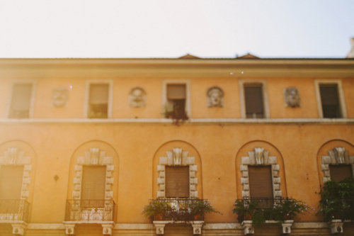 Verona, Italy wedding by Cinzia Bruschini | junebugweddings.com