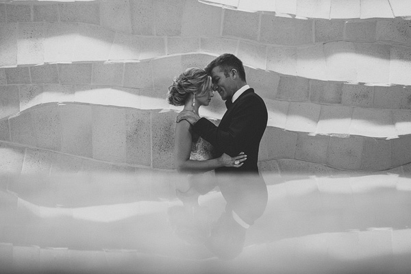 wedding at Fairmont Mayakoba Hotel in Playa Del Carmen, Mexico, photo by Ed Peers | via junebugweddings.com