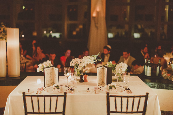 wedding at Fairmont Mayakoba Hotel in Playa Del Carmen, Mexico, photo by Ed Peers | via junebugweddings.com