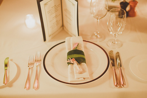 wedding at Fairmont Mayakoba Hotel in Playa Del Carmen, Mexico, photo by Ed Peers | via junebugweddings.com