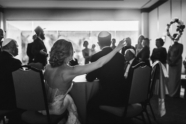 wedding at Fairmont Mayakoba Hotel in Playa Del Carmen, Mexico, photo by Fer Juaristi | via junebugweddings.com