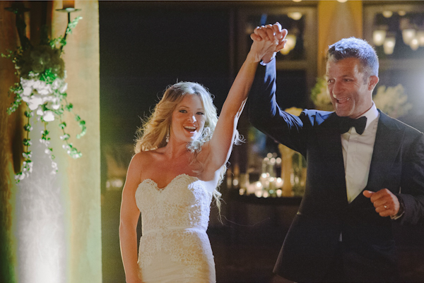 wedding at Fairmont Mayakoba Hotel in Playa Del Carmen, Mexico, photo by Fer Juaristi | via junebugweddings.com