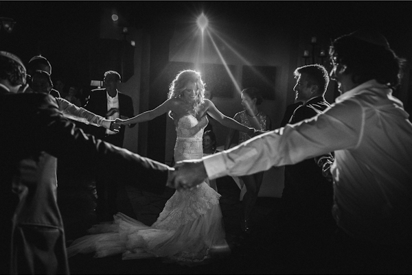 wedding at Fairmont Mayakoba Hotel in Playa Del Carmen, Mexico, photo by Fer Juaristi | via junebugweddings.com