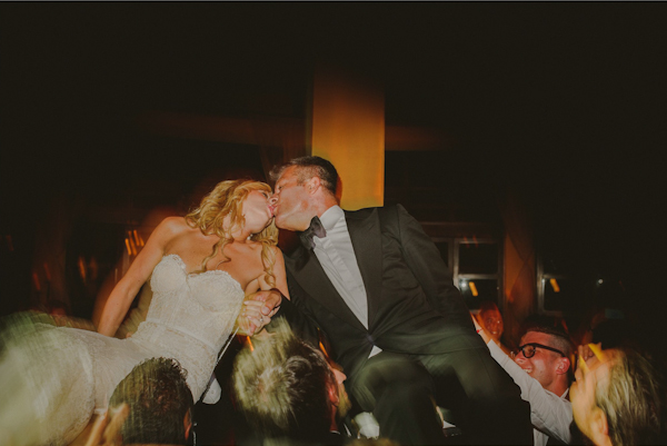 wedding at Fairmont Mayakoba Hotel in Playa Del Carmen, Mexico, photo by Fer Juaristi | via junebugweddings.com