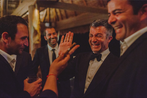 wedding at Fairmont Mayakoba Hotel in Playa Del Carmen, Mexico, photo by Fer Juaristi | via junebugweddings.com