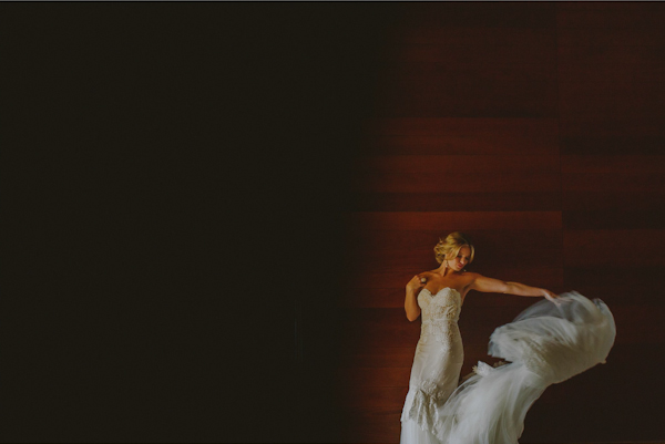 wedding at Fairmont Mayakoba Hotel in Playa Del Carmen, Mexico, photo by Fer Juaristi | via junebugweddings.com