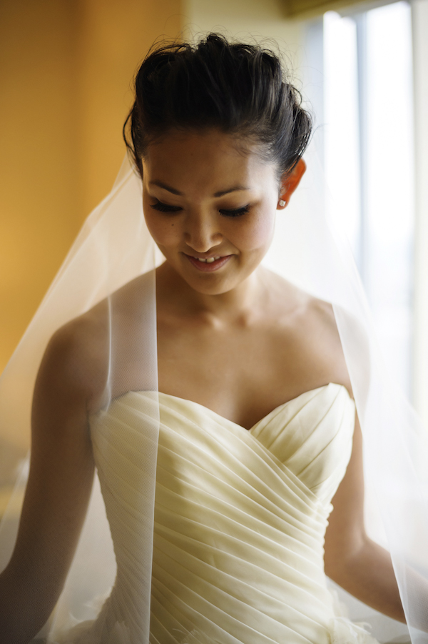 wedding at Ritz Carlton Tokyo with photos by 37 Frames Photography | via junebugweddings.com