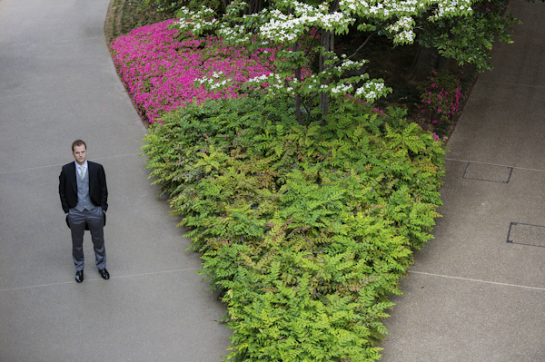 wedding at Ritz Carlton Tokyo with photos by 37 Frames Photography | via junebugweddings.com