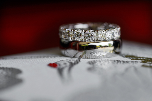 wedding at Ritz Carlton Tokyo with photos by 37 Frames Photography | via junebugweddings.com