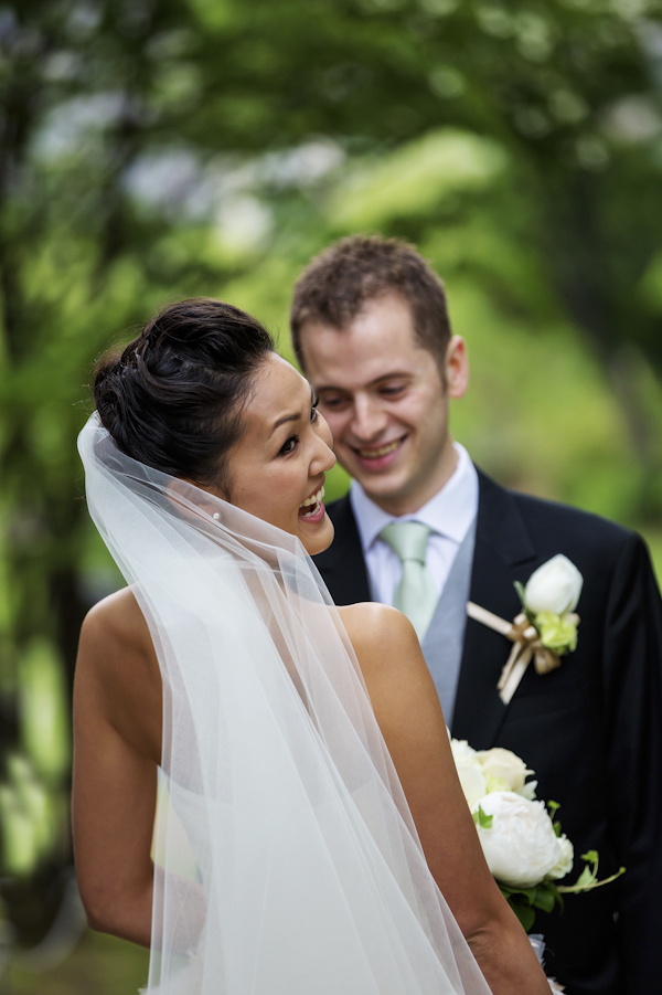 wedding at Ritz Carlton Tokyo with photos by 37 Frames Photography | via junebugweddings.com