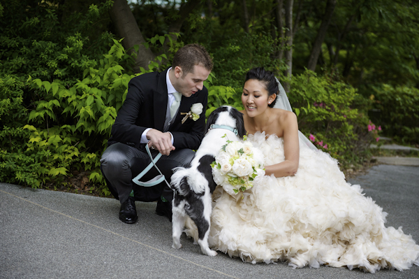 wedding at Ritz Carlton Tokyo with photos by 37 Frames Photography | via junebugweddings.com