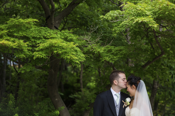 wedding at Ritz Carlton Tokyo with photos by 37 Frames Photography | via junebugweddings.com