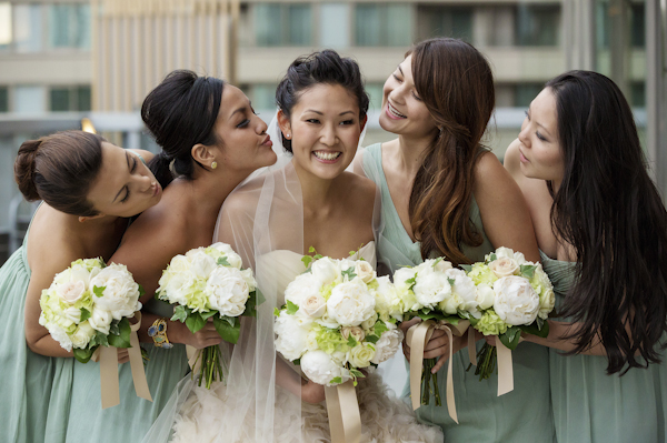 wedding at Ritz Carlton Tokyo with photos by 37 Frames Photography | via junebugweddings.com