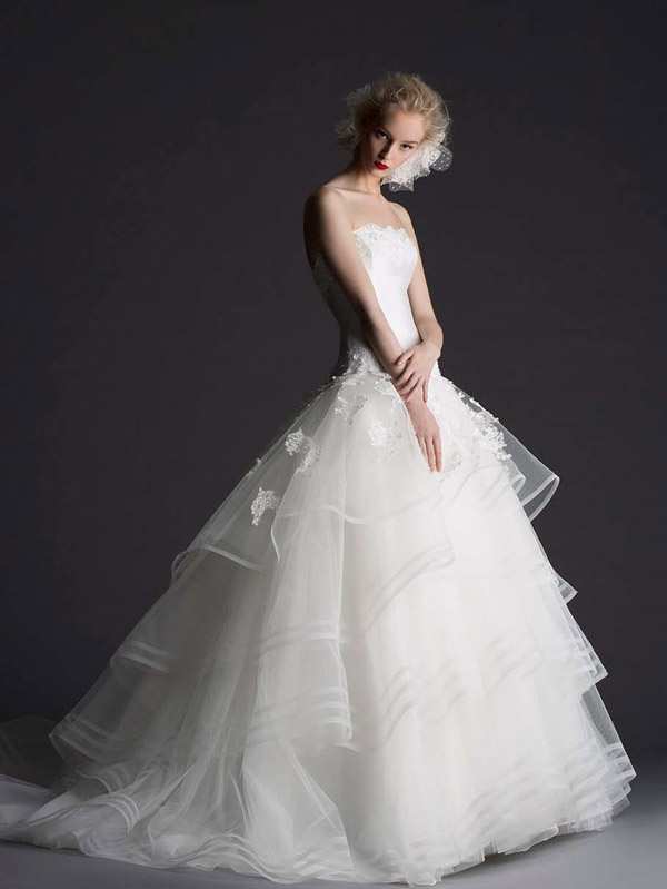 Cymbeline Wedding Dress