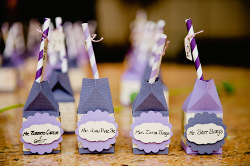 Whimsical wedding from Off BEET Productions | junebugweddings.com