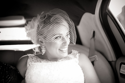 Whimsical wedding from Off BEET Productions | junebugweddings.com