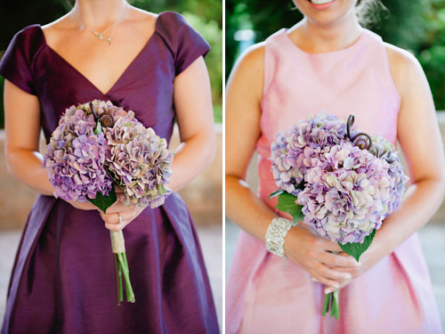 Whimsical wedding from Off BEET Productions | junebugweddings.com