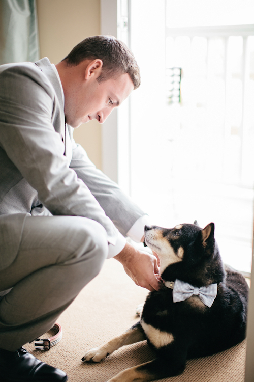 yellow and gray wedding in St. Augustine, Florida, photos by Brooke Images | junebugweddings.com