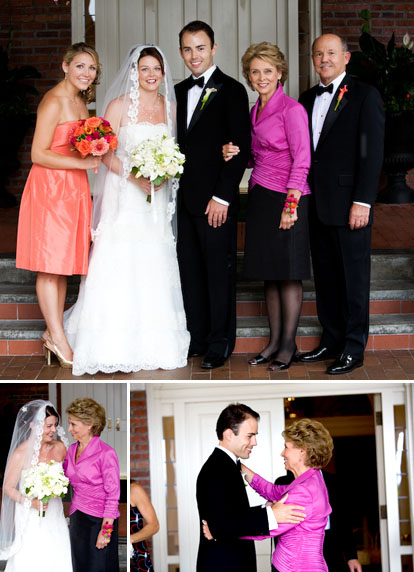 La Vie Photography, Govenor Christine Gregoire's daughter's wedding in Olympia, Washington