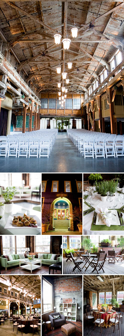 New Seattle Wedding Ceremony Locations And Reception Sites