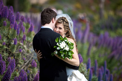 Images by Ira Lippke Studios, spring wedding at the Montage Laguna Beach