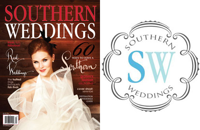 2010 Southern Weddings magazine