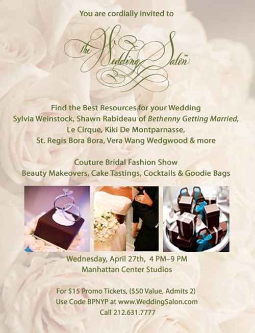 The Wedding Salon