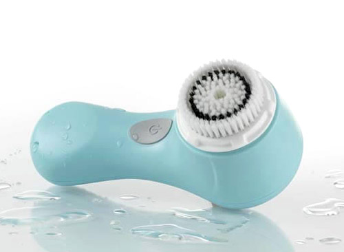 Mia Sonic Skin Cleansing System, a fun something blue for your wedding day