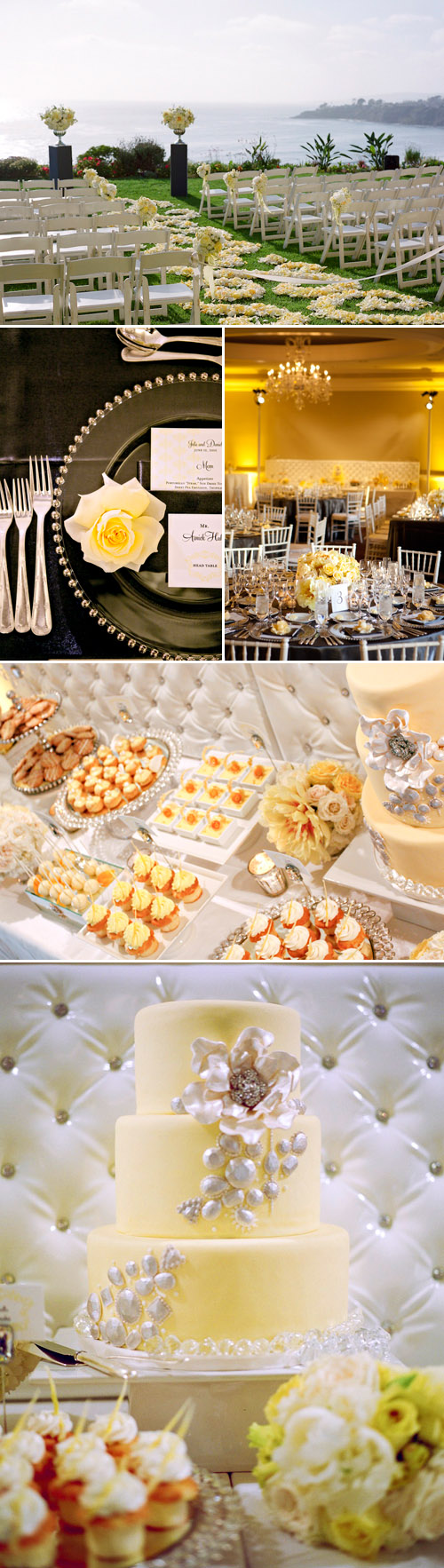 wedding design by Details Details Wedding and Event Planning, images by Braedon Photography