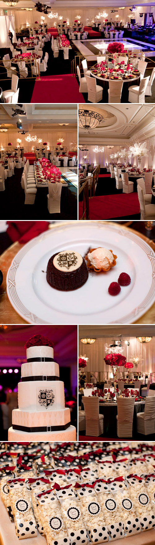 wedding design by Details Details Wedding and Event Planning, images by Victor Sizemore