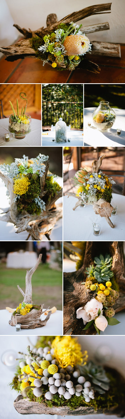 Fall Halloween wedding at House on the Hill in Austin, Texas, photos by Caroline + Ben