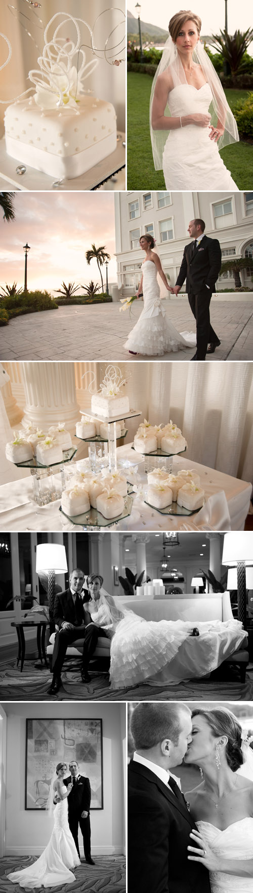 beachfront destination wedding at Westin Moana Surfrider, Waikiki, Hawaii, photography by Derek Wong